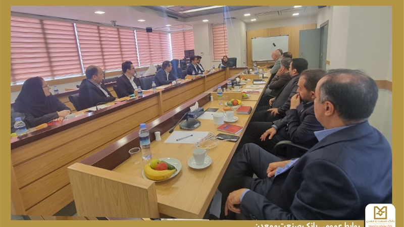 برگزاری پنجمین كارگاه آموزشی تیم بانك با هدف ارتقای خدمات تسهیلاتی در استان‌های مازندران، گلستان و سمنان