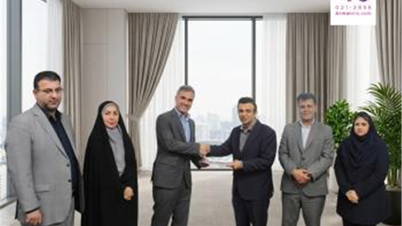  سرپرست مدیریت بازاریابی و ارتباط با مشتری بیمه آرمان معرفی شد