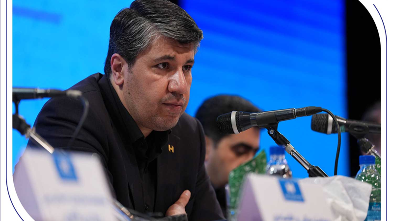 تاکید مدیرعامل بانک صادرات ایران بر ارتقای خدمات بانکی​