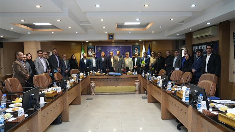 مجمع عمومی عادی سالیانه زرشوران برگزار شد
