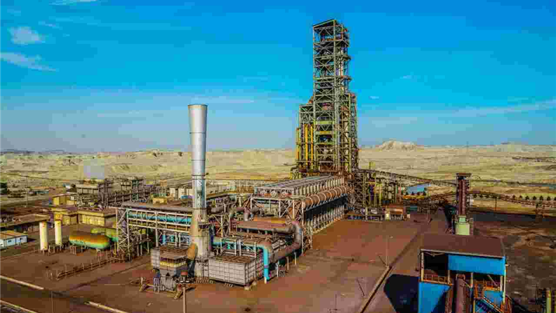 شگفتانه های صبا فولاد خلیج فارس در میانه جنگ و محدودیت های اقتصادی/ از  جهش صادرات تا رکورد درآمدی با استراتژی های جدید مدیریتی