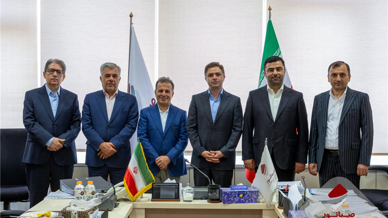 تغییر در ترکیب هیئت‌مدیره و معاونت توسعه صبانور؛ «حمید قاطع» به جای هاشمی‌مرند قرار گرفت