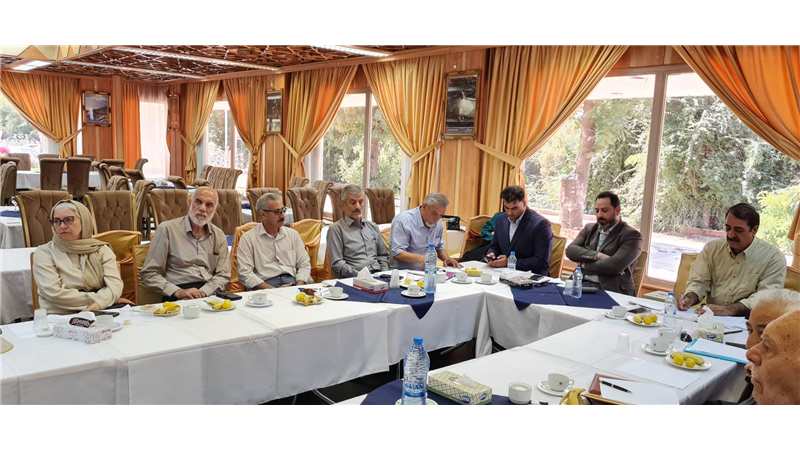 تحکیم تعاملات بیمه دی و صندوق بازنشستگی لرستان؛ گامی در مسیر تعالی سلامت بازنشستگان