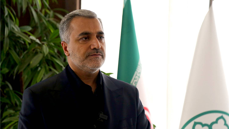 ساماندهی صنف بنکداران شهر تهران در میدان مرکزی