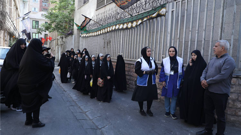 تور «راهیان انقلاب» در منطقه ۱۲ برگزار شد