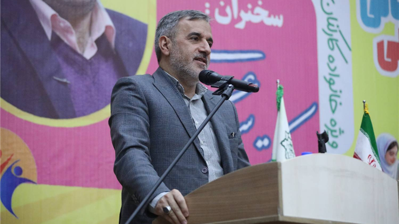 آیین افتتاحیه مدرسه تابستانی «نشاط و تعالی» در منطقه ۱۲ برگزار شد