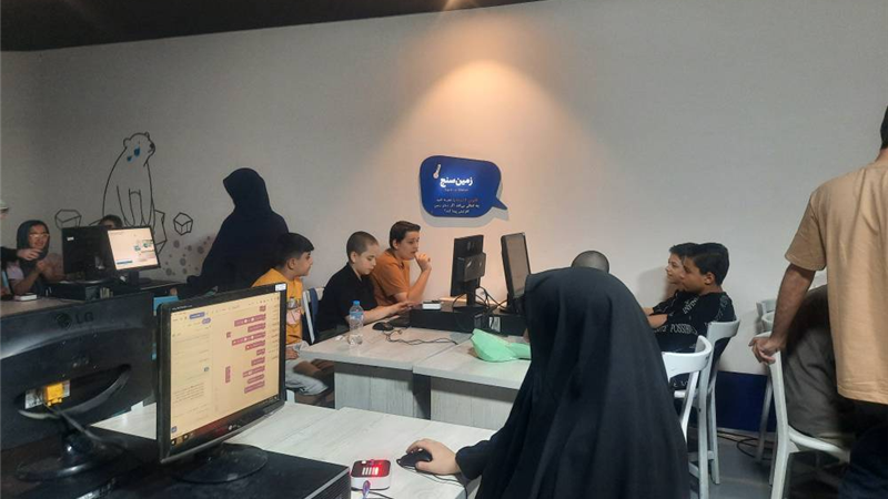 بر پایی کارگاه آموزشی 