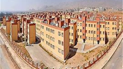 ظرفیت مسکن ملی در تهران افزایش می‌یابد
