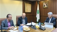 اولین جلسه ستاد مرکزی اربعین پست بانک ایران با حضور دکتر شیری برگزار شد 