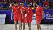 تیم ملی فوتبال ساحلی ایران فینالیست مسابقات جهانی شد