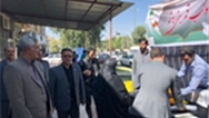 تأکید دکتر شیری مدیرعامل پست بانک ایران بر خدمت رسانی مناسب به زائران اربعین حسینی 
