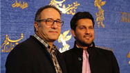 رضا میرکریمی و حامد بهداد برگزیده جشنواره فیلم آنتالیا 
