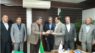معاون حقوقی و وصول مطالبات بانک صادرات ایران منصوب شد​

