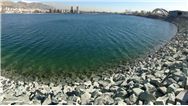 درصد میزان درآمد ۱۶۴ کسبه دریاچه چیتگر از بین رفت 