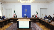 روحانی: ضرورت اعتمادسازی برای سرمایه‌گذاری هموطنان مقیم خارج 