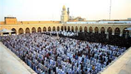 نماز عید فطر در سراسر کشور برگزار می‌شود 