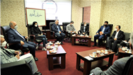 برگزاری دومین جلسه هم اندیشی فرهنگ سازمانی با رویکرد اخلاق حرفه‌ای با حضور مدیر عامل بیمه ایران