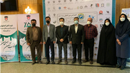 ذوب آهن اصفهان برنده تندیس طلایی و گواهینامه برند سبز شد