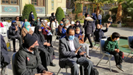 قلب طهران برای معلولان دسترس‌پذیرتر می‌شود