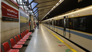 آماده سازی فضای ایستگاه‌های مترو برای شرکت‌کنندگان در مراسم‌های مصلی تهران