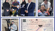 پرداخت خسارت 3 میلیارد ریالی بیمه سرمد به بازیکن تیم ملی فوتبال ایران 