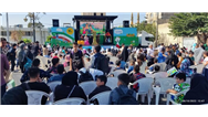 برگزاری جشن و نمایش‌های عروسکی ویژه هفته ملی کودک در منطقه ۱۹