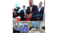 ساختمان‌ جدید بیمه دی در یزد افتتاح شد