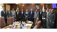تقدیر از خدمات صادقانه سه مدیر پست بانک ایران در جلسه هیات مدیره 