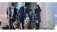 «زنگ بیمه» در مدارس استان گلستان به صدا درآمد