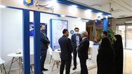  حضور بانک سینا در نخستین رویداد توسعه فناوری‌های نوین احسان و نیکوکاری