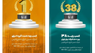 مبین انرژی خلیج‌فارس، برترین شرکت انرژی در کشور