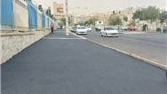 پیشرفت 85 درصدی پروژه مناسب سازی خیابان شهید حبیب اله 