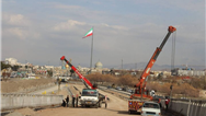 طراحی پل ایرانی اسلامی برای اولین بار در جنوب حرم حضرت عبدالعظیم (ع)
