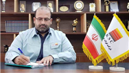  پیام تبریک مدیرعامل شرکت فولاد خوزستان به مناسبت افتتاح بزرگ ترین کارخانه‌ آهن اسفنجی کشور