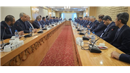 در مدیریت بحران، ایمان، ایستادگی و اخلاق راهبرد ماست