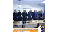 بازدید وزیر اقتصاد از مجموعه بانک سپه / قدردانی دکتر مدنی‌زاده از مدیران و کارکنان این بانک