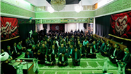  گرامیداشت شهدای خانواده بانک مسکن در جنگ تحمیلی ۱۲ روزه برگزار شد