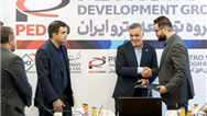 «سربازان پنهان امنیت» در خط مقدم صنعت نفت؛ سلیمانی سرپرست حراست شرکت توسعه پترو ایران شد