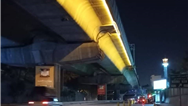 اجرای اولین نورپردازی هوشمند زیرعرشه تهران، در پل صدرآغاز شد