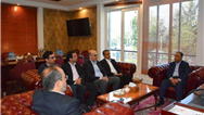 حمایت بانك صنعت و معدن از یكی از تولیدكنندگان عمده قطعات خودرو در كشور ؛ بازدید مدیرعامل از شركت ایمن تك پیشرو