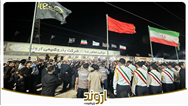 آغاز پانزدهمین سال خدمت‌رسانی جهادی کارکنان پتروشیمی اروند به زائران اربعین حسینی