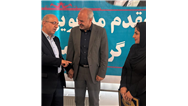 2 مدیر جدید شرکت بیمه دی در استان گیلان معرفی شدند