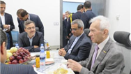 فاز دوم شركت صنایع بسته بندی و قوطی سازی پارت سازان افتتاح شد