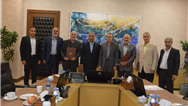 تقدیر از آزادگان این بانك در سالروز بازگشت آزادگان به میهن اسلامی