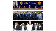 سفر مدیرعامل بانك ملت در معیت وزیر اقتصاد به استان خوزستان