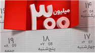 برندگان نهمین دوره قرعه كشی طرح گردونه بانك ملت مشخص شدند