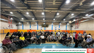  بازدید مدیرعامل صندوق قرض‌الحسنه شاهد از دهکده نشاط و گفت‌وگوی صمیمی با نخبگان و جانبازان ورزشی