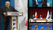 معارفه مدیران عامل شرکت‌های پتروشیمی پارس، پتروشیمی هنگام و مبین انرژی برگزار شد