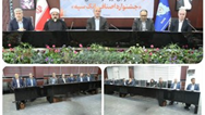 برگزاری مراسم قرعه‌کشی نخستین جشنواره اصناف در بانک سپه