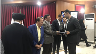 مجتمع معدنی انگوران به عنوان واحد برتر صنعت و معدن استان زنجان معرفی شد
